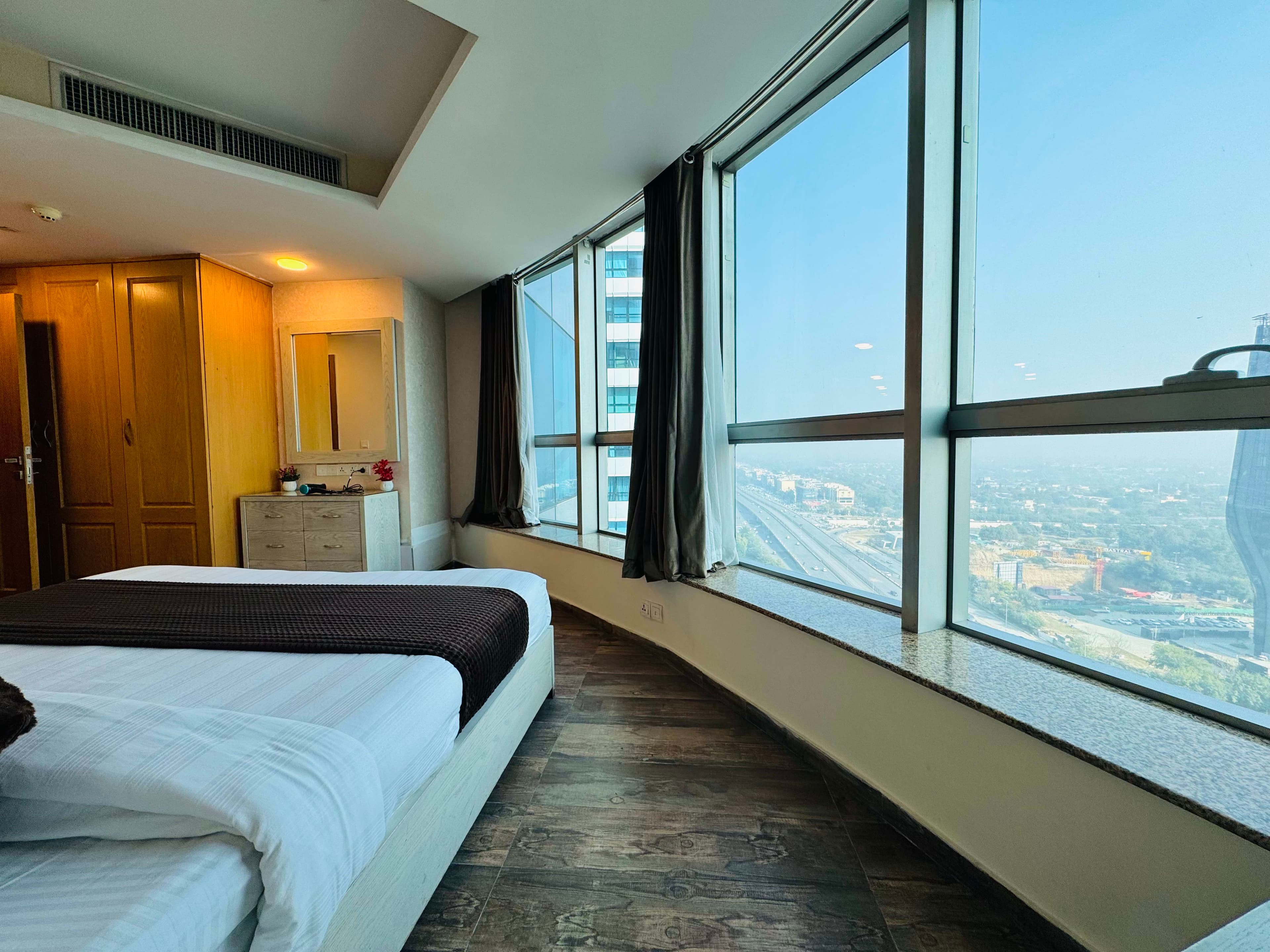 Luxury 3BR Apartment in Centaurus Islamabad